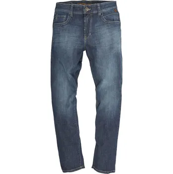 Pánské džíny DŽÍNY CAMEL ACTIVE 5-POCKET WOODSTOCK MID BLUE
