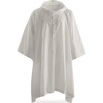 Pláštěnka ARMÁDNÍ ORIGINÁL ŠVÝCARSKÉ ARMÁDY Pončo sněžné bílé nepromokavá pláštěnka Švýcarsko originál