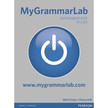 Cizí jazyk MyGrammarLab Intermediate w/ MyEnglishLab Pack (no key)