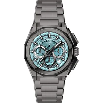 Hodinky JVD Pánské šedé hodinky