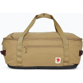 Cestovní taška Turistická taška Fjällräven High Coast Duffel 36 l clay