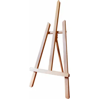 Malířský stojan Leonarto ELARA MAXI Malířský stojan Natural