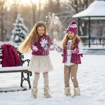 Čepice Čepicový set Mayoral - 1510071087 Veľkosť: 140