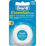 Oral-B Essential Floss nevoskovaná…