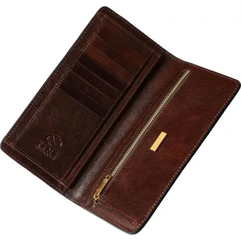 Peněženka Glara Luxusní kožená peněženka 1141266