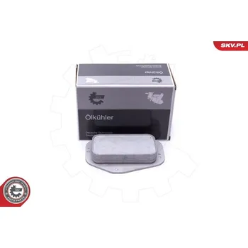Chladič motoru Olejový chladič, motorový olej ESEN SKV 31SKV231