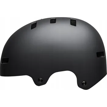 Cyklistická přilba BMX Helma Bell Local Matte Starship Gray S (51-55 cm)