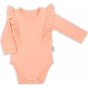 Kojenecký body Nicol body pro kojenecké bavlna, velikost 92