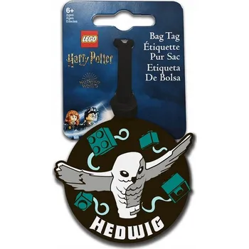 Přívěsek LEGO 53250 HARRY POTTER Přívěsek Sova Hedvika