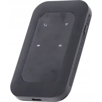 IP kamera Mobilní router Spacnana 3G/3G+