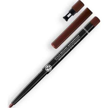 Oční linky Voděodolná tužka na oči - 03. Brun Couleurs Nature od Yves Rocher