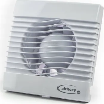 Vzduchotechnika KOUPELNOVÝ VENTILÁTOR PRIM FI 100 S TAHAČOVÝM SPÍNAČEM NA ŠŇŮRKU