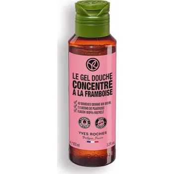 Sprchový gel Koncentrovaný sprchový gel Malina & máta Bain de Nature 100 ml od Yves Rocher