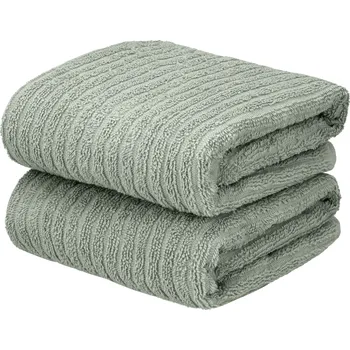 Ručník LIVARNO® Froté ručník, 50 x 100 cm, 2 kusy (mintová)