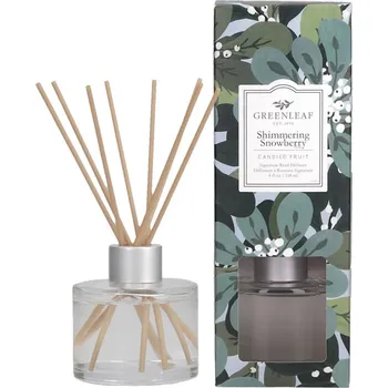 Aroma difuzér Aroma difuzér Shimmering Snowberry zelená 6x6,5x18,3