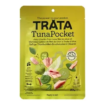 konzervovaná ryba Tuňák v olivovém oleji 80 g