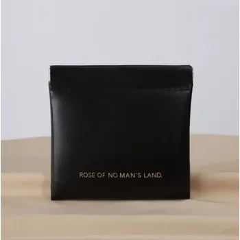 Kosmetická taška Carla Dámská kosmetická taška Selle černá One size