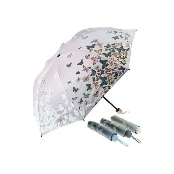 Hra na zahradu Parasolka motyle MIX