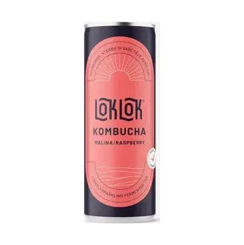 Proteinový nápoj Malina plech 330 ml