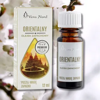 Vonný olej Vera-Nord orientální 12 ml