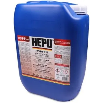 Nemrznoucí směs do chladiče Nemrznoucí kapalina HEPU P999-G12-020