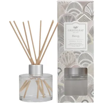 Aroma difuzér Aroma difuzér Haven hnědá 6x6,5x18,3