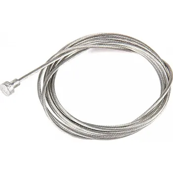 Lanko pro jízdní kolo lanko brzdové zadní silniční 1,5m (lanko brzdové zadní silniční 1,5m)