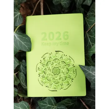 Diář diář kapesní Mandalka: Radost ze života