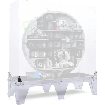 Stavebnice LEGO Podlahový stojan pro akrylové vitríny iDisplayit (EC8432)