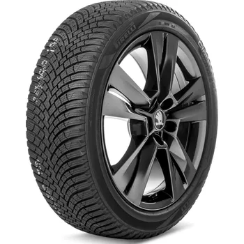 Zimní osobní pneu Škoda Kompletní zimní kolo Mytikas 18" pro Karoq Velikost: Levá strana