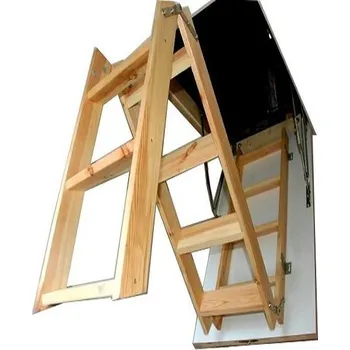 Schodiště Podkrovní schody 60x80cm Suché tělo