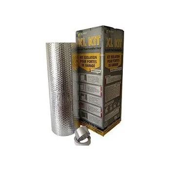 Tepelná izolace ONDULINE ONDUTERM XL KIT, 6 m2 Reflexní izolace par