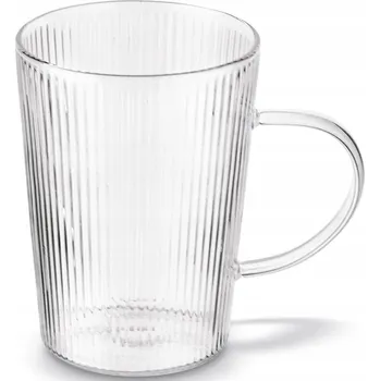 Sklenice Sklenice na kávu Domosfera 440 ml 6 ks