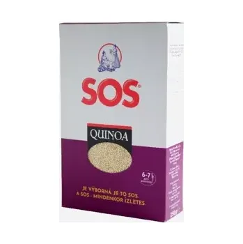 Luštěnina Quinoa 250 g