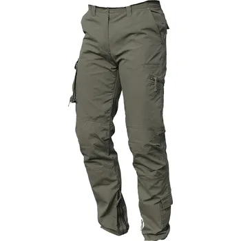 Industrial Starter Raptor zelené pánské pracovní kalhoty 3XL