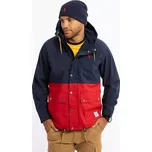 U.S. Polo Assn. pánská bunda COLOR BLOCK modrá M