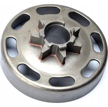 BUBEN, KOŠ SPOJKY, OZUBENÉ KOLO PRO PILU HUSQVARNA 435 435E 440 440E - VÝKONNÝ