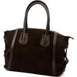 Dámská kabelka Luka 26-025 tmavě hnědá + doprava zdarma