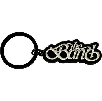 The Band Logo Klíčenka