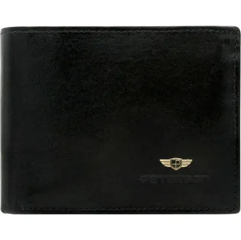 Peněženka Pánská peněženka Peterson PTN N992-VT černá
