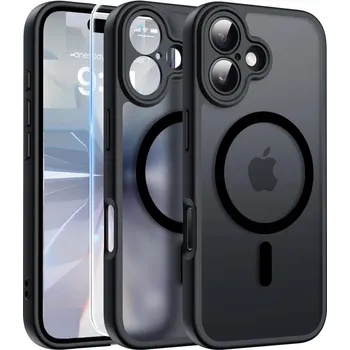 Pouzdro na mobilní telefon POUZDRO POUZDRO PRO APPLE IPHONE 17 + SKLO