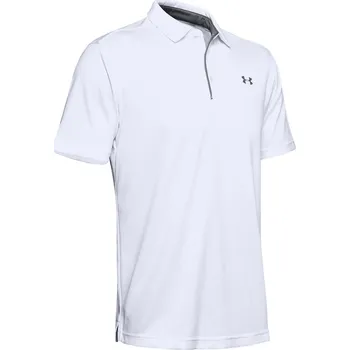 Pánské tričko Tričko Under Armour White 8784899 S