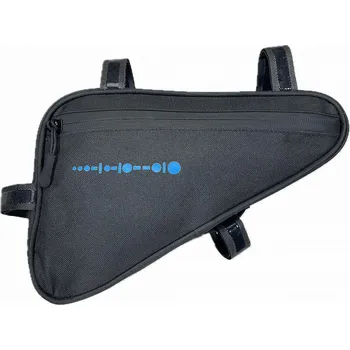 brašna na kolo brašna plochá Vape 2kapsá modrá Morseo (brašna plochá Vape 2kapsá modrá Morseo)