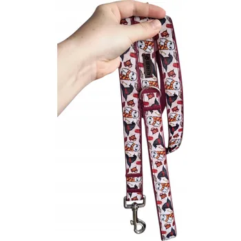 Vodítko pro psa Vodítko městské pro psa 2m