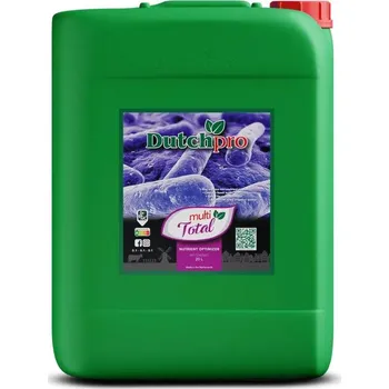 Hnojivo DutchPro Multi Total Objem: 20 l