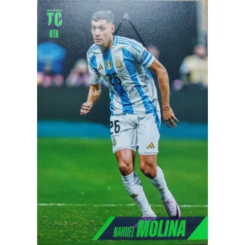 Sběratelská karetní hra Nahuel Molina