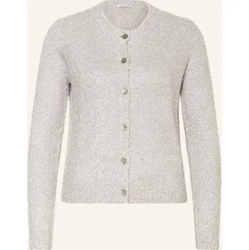 Dámský svetr Mrs & Hugs Dámský Svetr S Třpytivou Přízí, stříbrná, 38