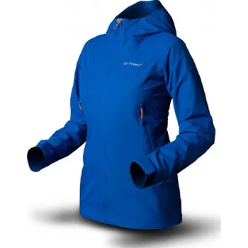 Dámská bunda Trimm FOXTERA Velikost: M / Barva: modrá