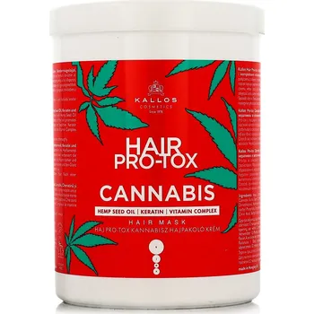 Kallos Hair Pro-Tox Cannabis Hair Mask 1000 ml