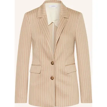 Dámské sako Comma Dámské Sako, béžová / režná, 38